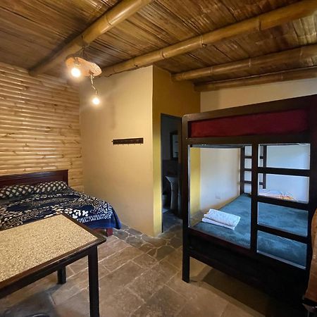 Sol De Piedra Hotell Papallacta Eksteriør bilde
