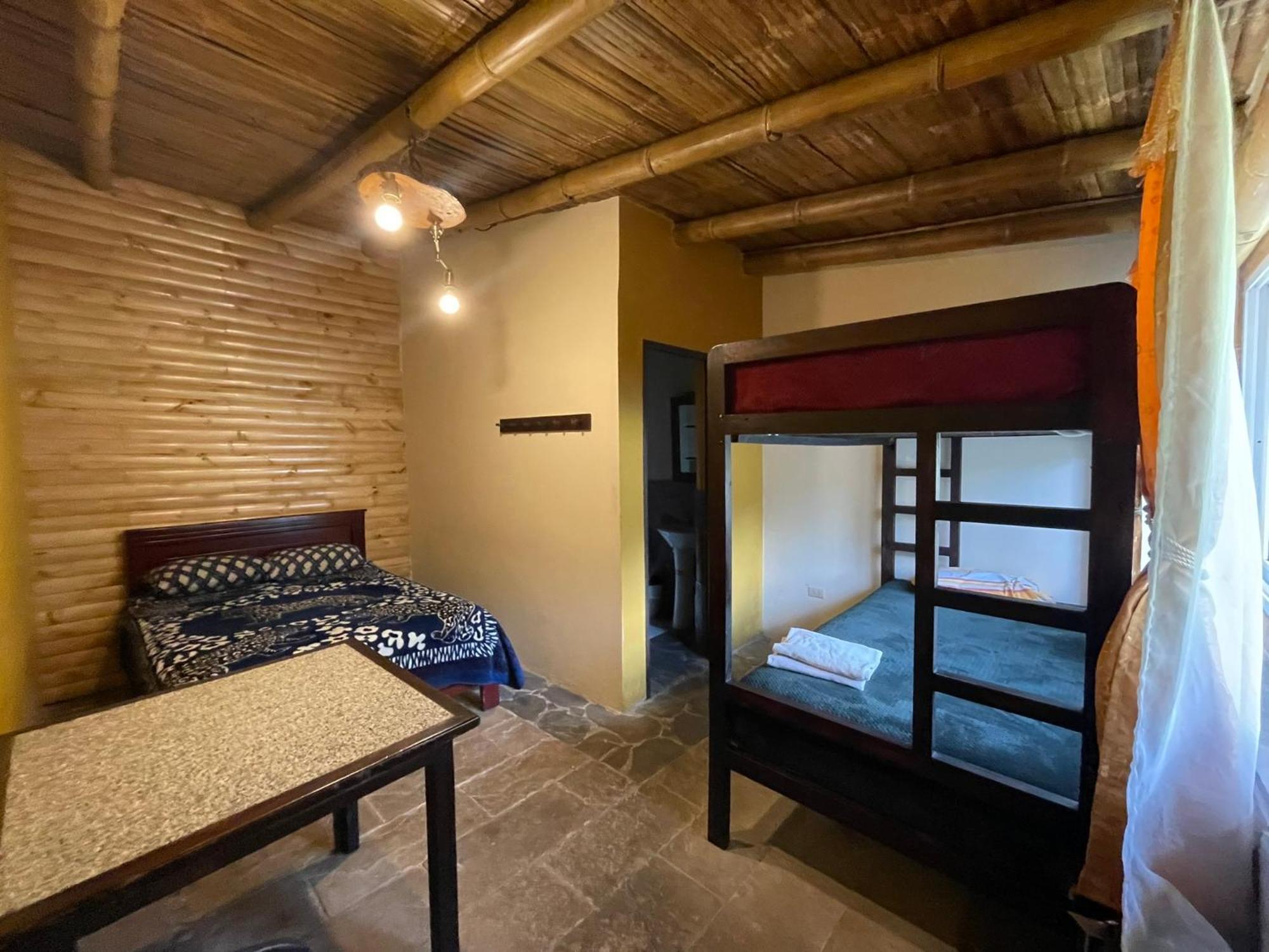 Sol De Piedra Hotell Papallacta Eksteriør bilde
